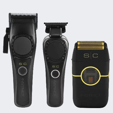 StyleCraft Instinct Clipper, Trimmer & Shaver Combo