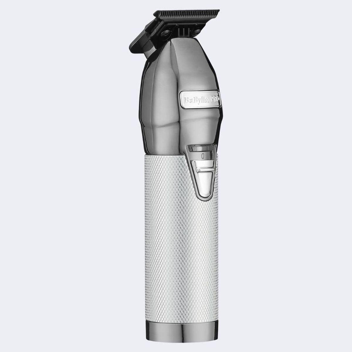 BaBylissPRO (New/Upgraded) SilverFX+ Outlining Cordless Trimmer (FX787NS)
