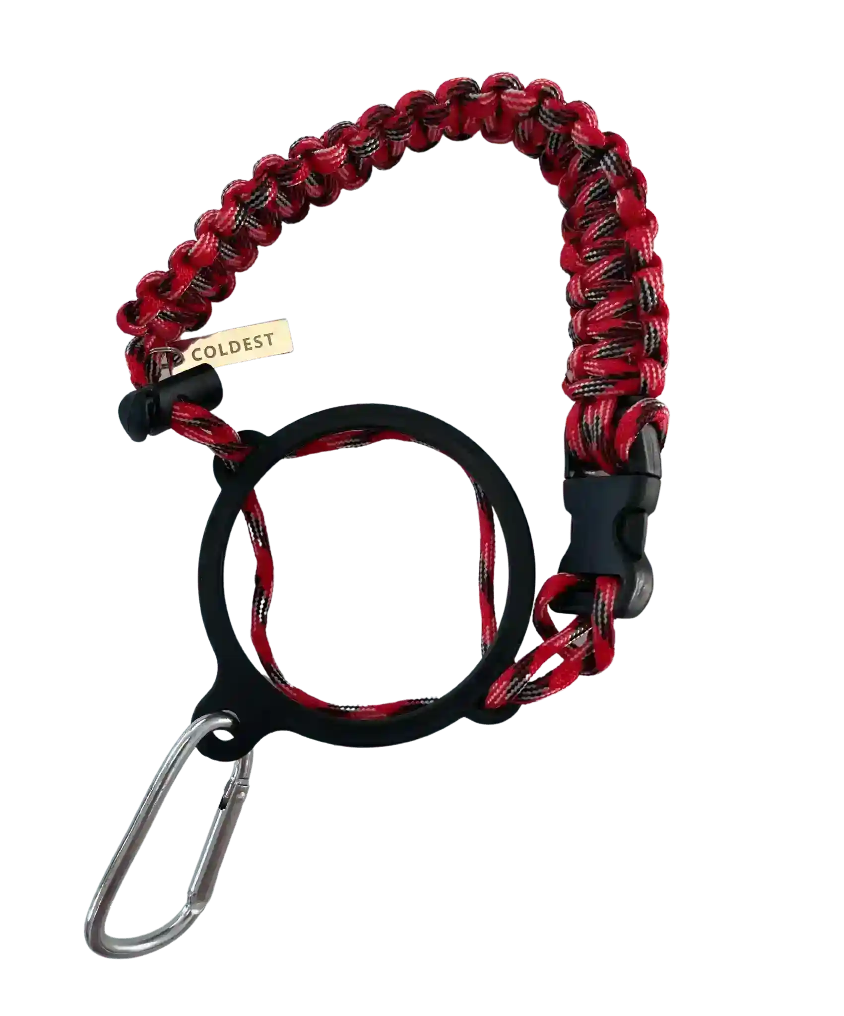 Coldest Paracord Handle