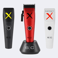 StyleCraft Instinct-X Cordless Hair Clipper