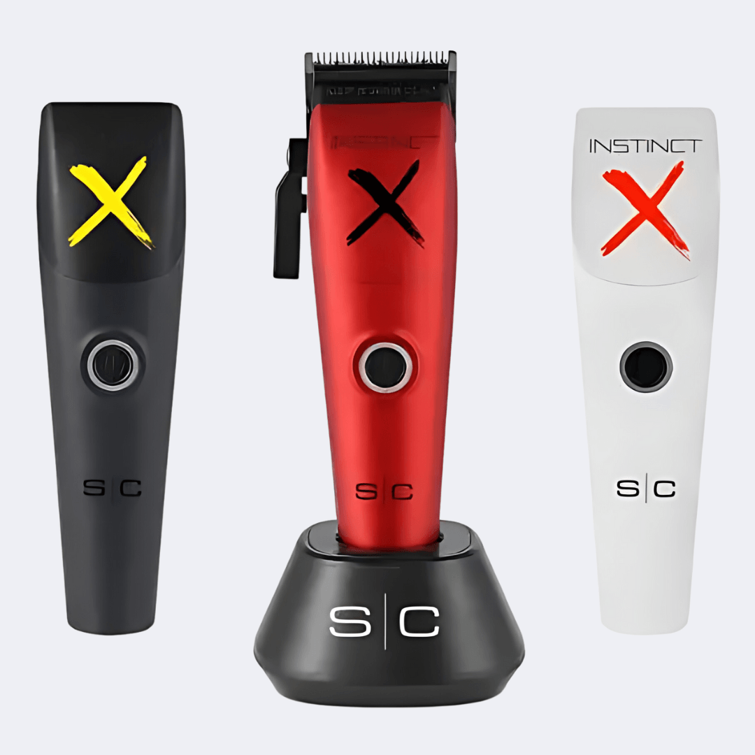 StyleCraft Instinct-X Cordless Hair Clipper