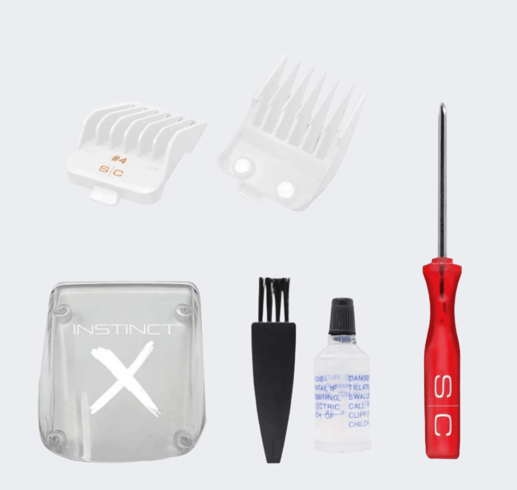 StyleCraft Instinct-X Cordless Hair Clipper